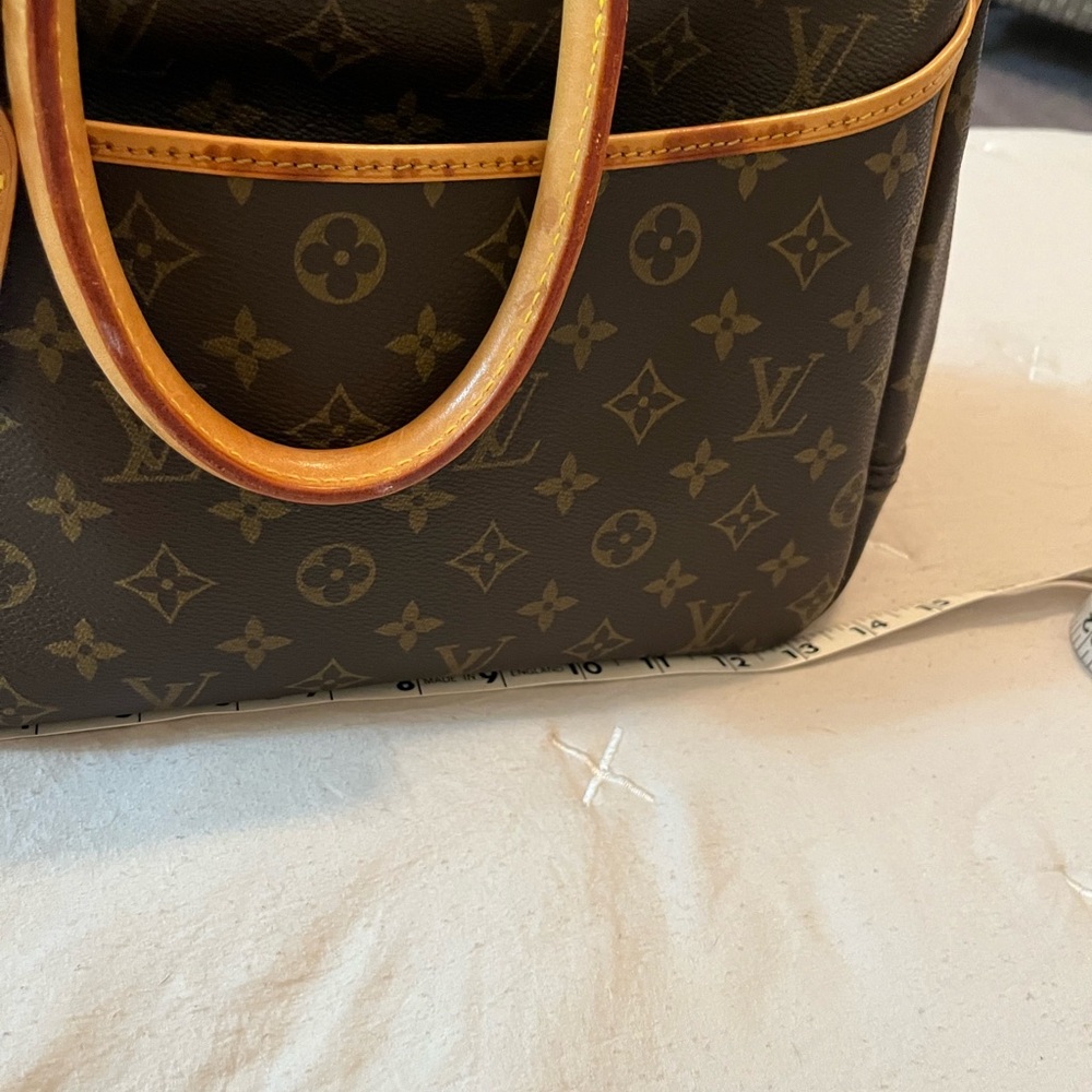Louis Vuitton Monogram Handbag - Picture 6 of 8